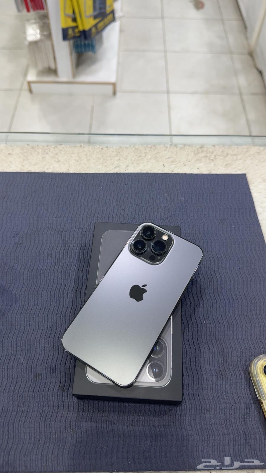 ايفون 13برو مستخدم نظيف64392704084483110
