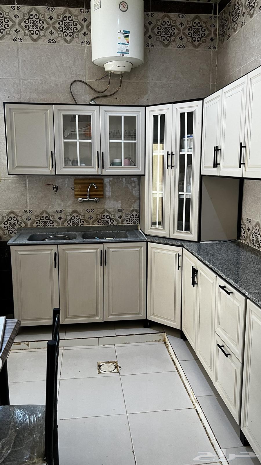 مطبخ جديد استخدام اقل من سنه64397963384834110