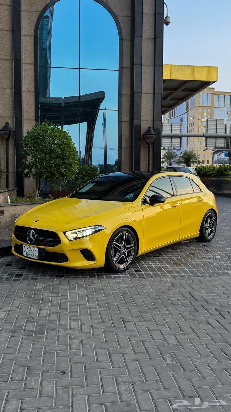 مرسيدس a200 هاتشباك 201964542671567489111