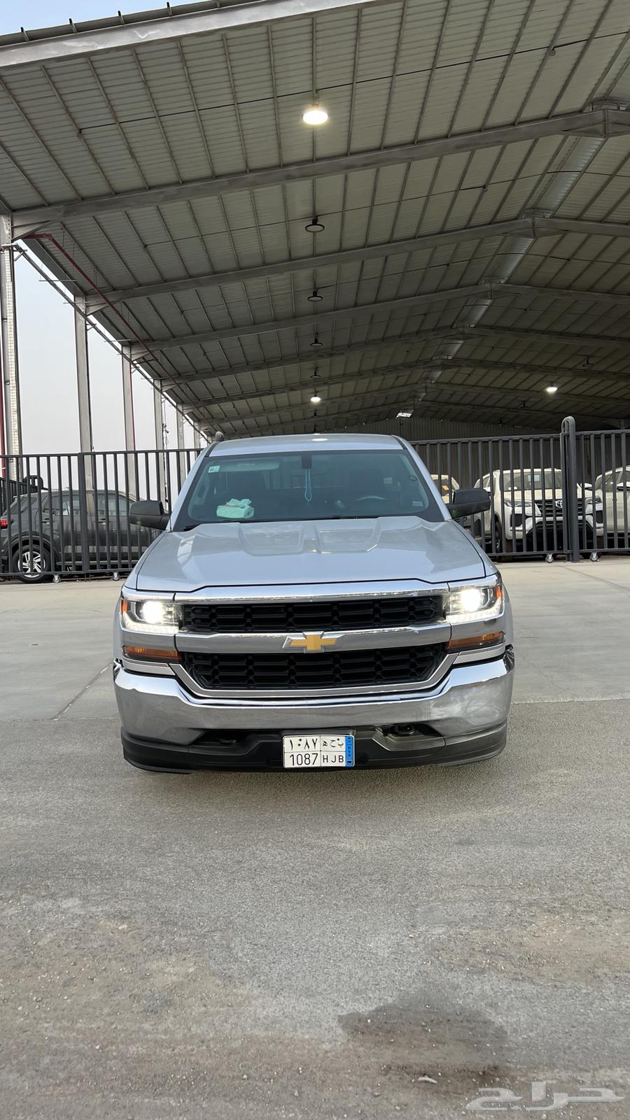 Silverado User's Car64550188704641111