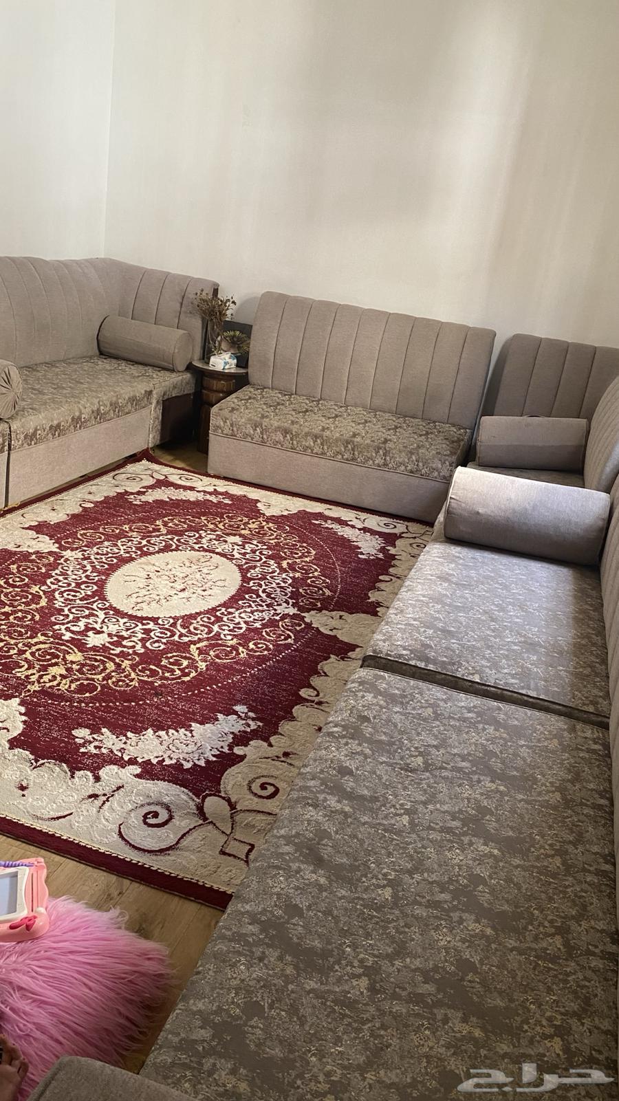 كنب نضيف مافيه عيوب 250 ريال بيع مستعجل بدون الفرشه64398743842305112