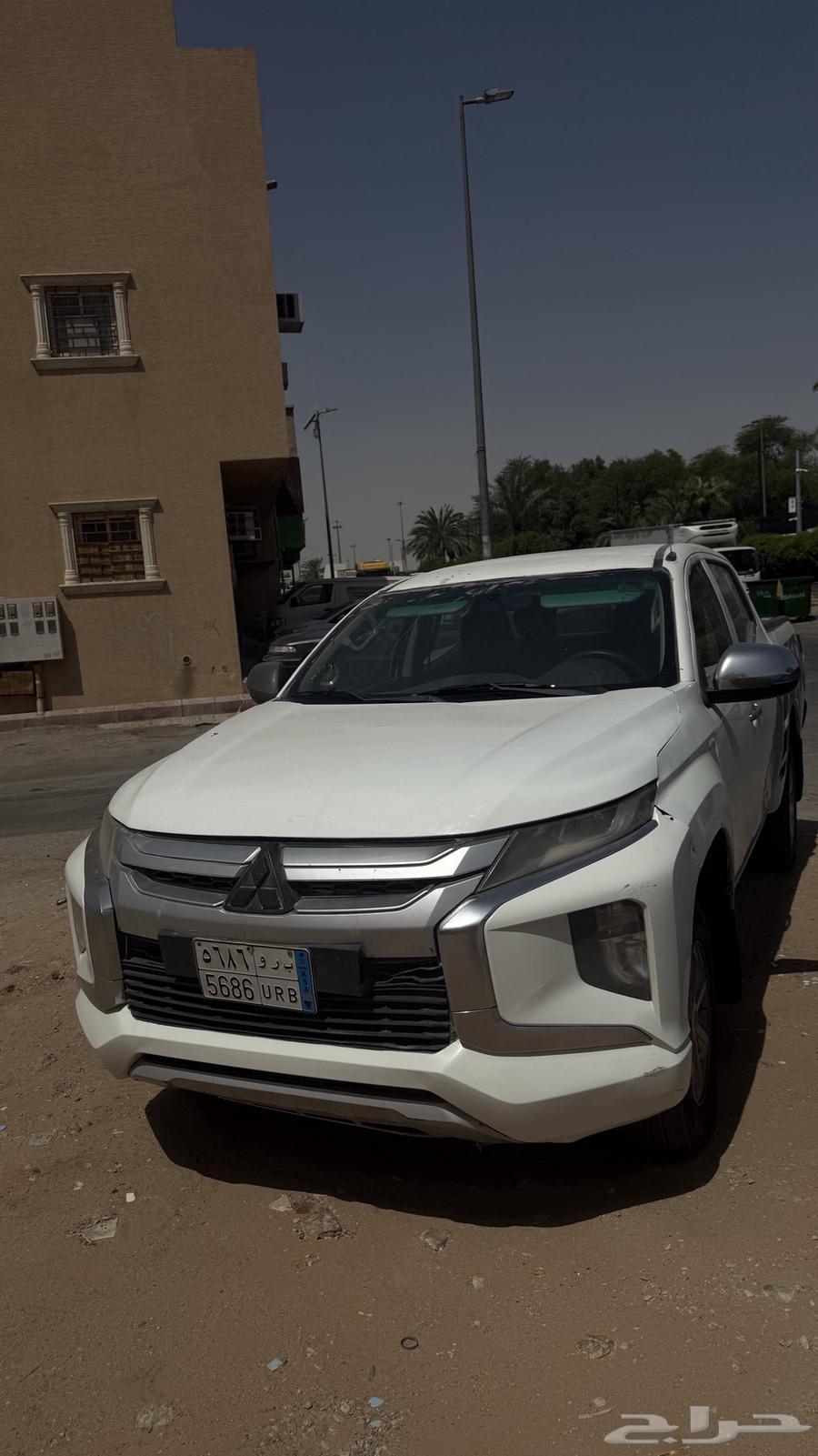 ميتسوبيشي 2020 دبل غمارتين64543337415939110