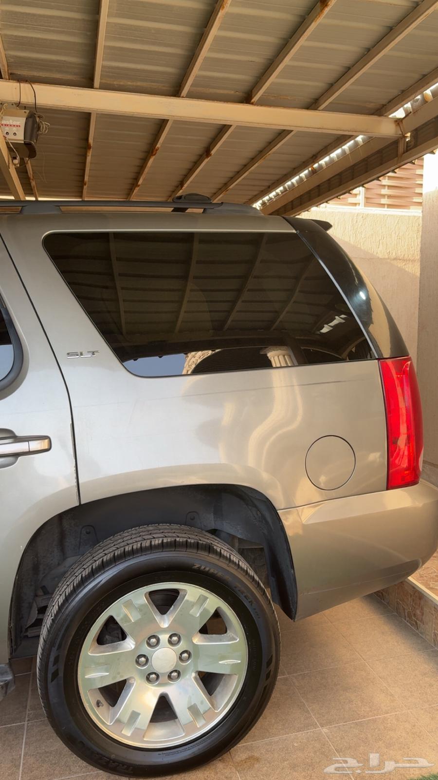 جمس يوكن موديل 2008 فل كامل SLT64543562965505112