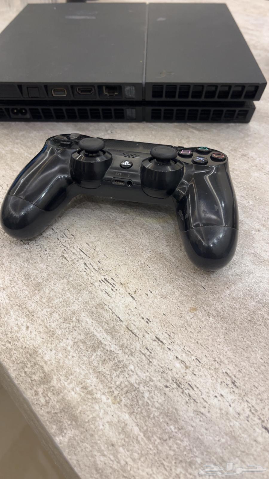 سوني 4 نضيف64400175950209113