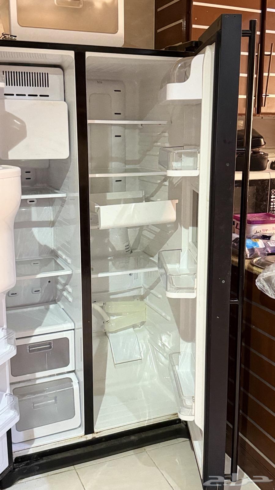 ثلاجة سامسونج بابين مرايا64396547633154112