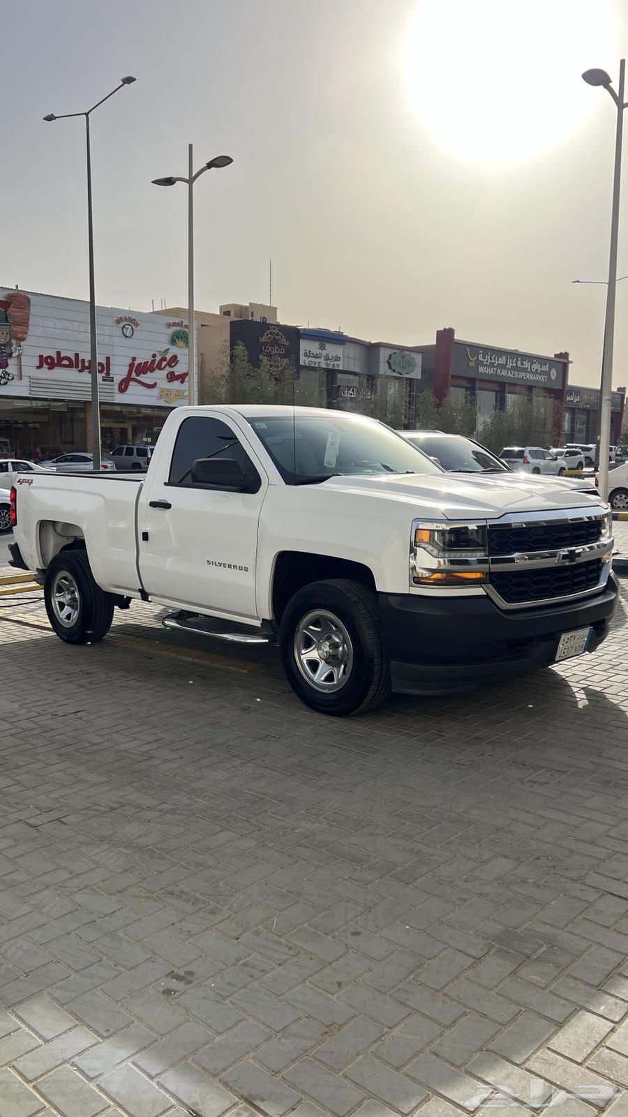 Silverado 2018 Model63618144808707113