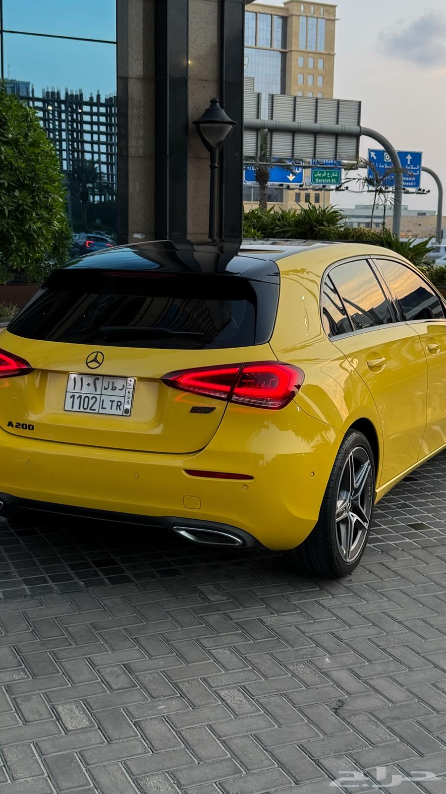 مرسيدس a200 هاتشباك 201964542671567489114