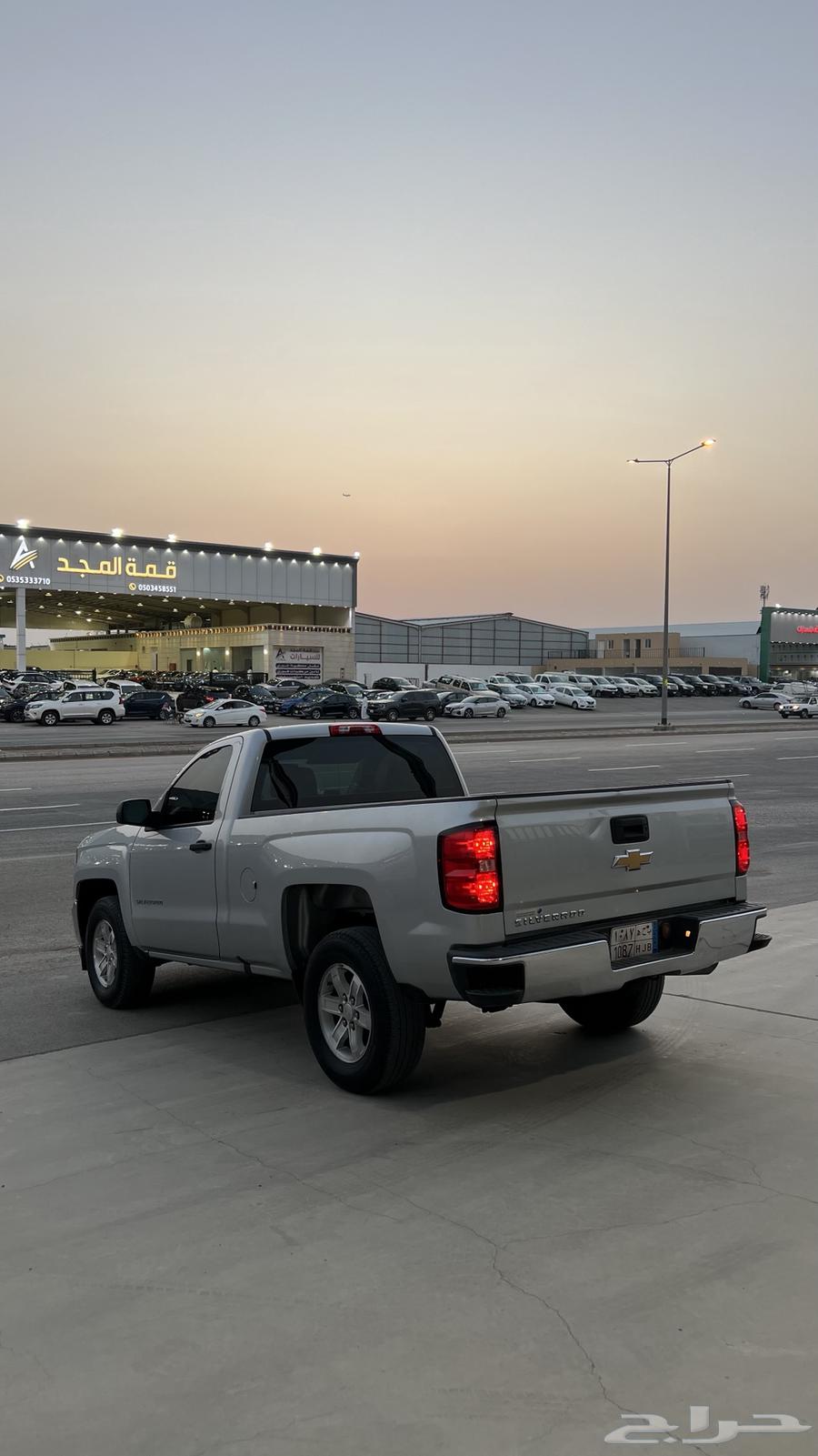 Silverado User's Car64550188704641114