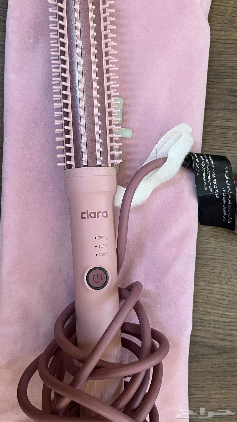 Clara's new silent steering wheel, average use, what I need64399521623170111