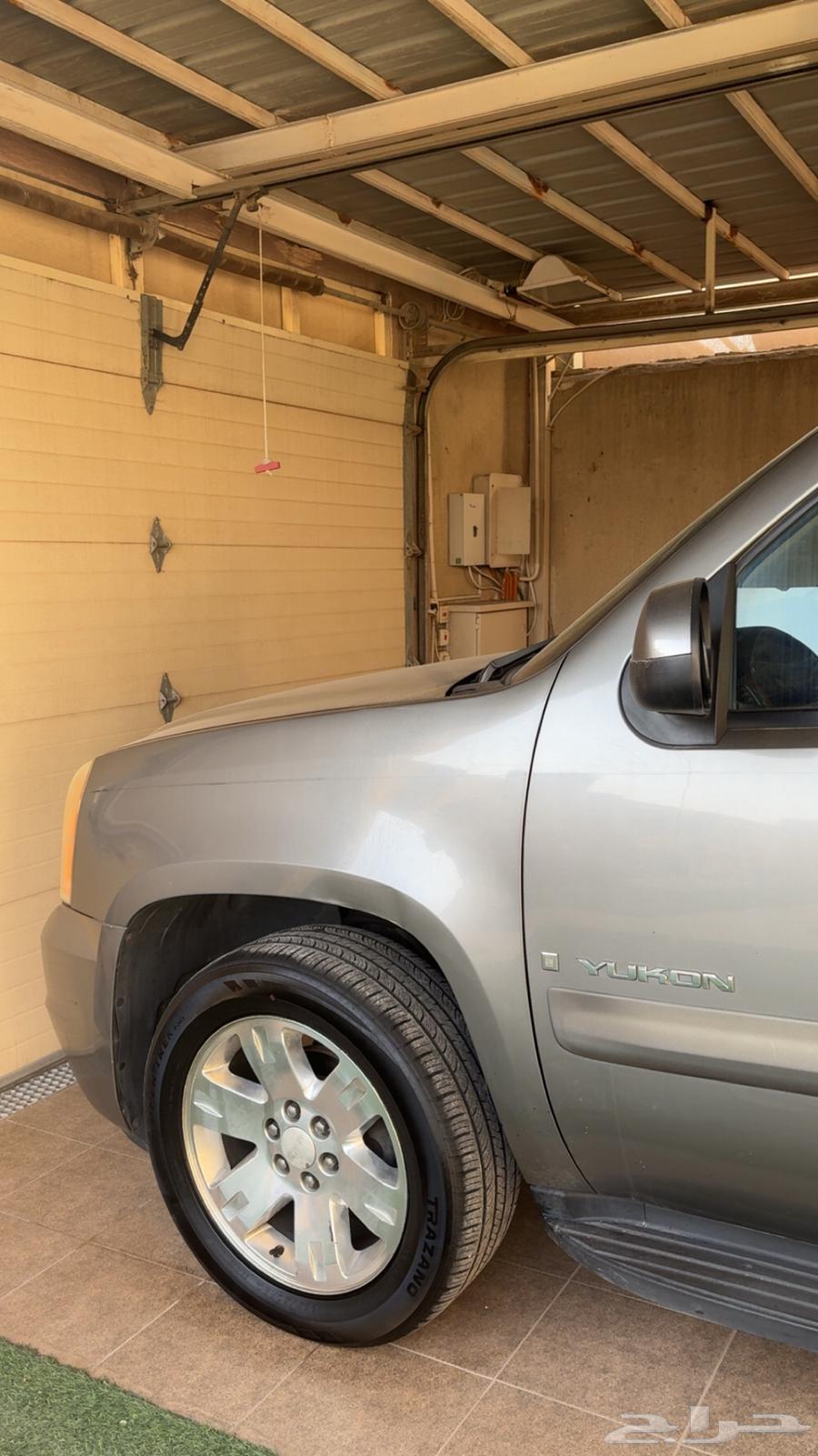 جمس يوكن موديل 2008 فل كامل SLT64543562965505111