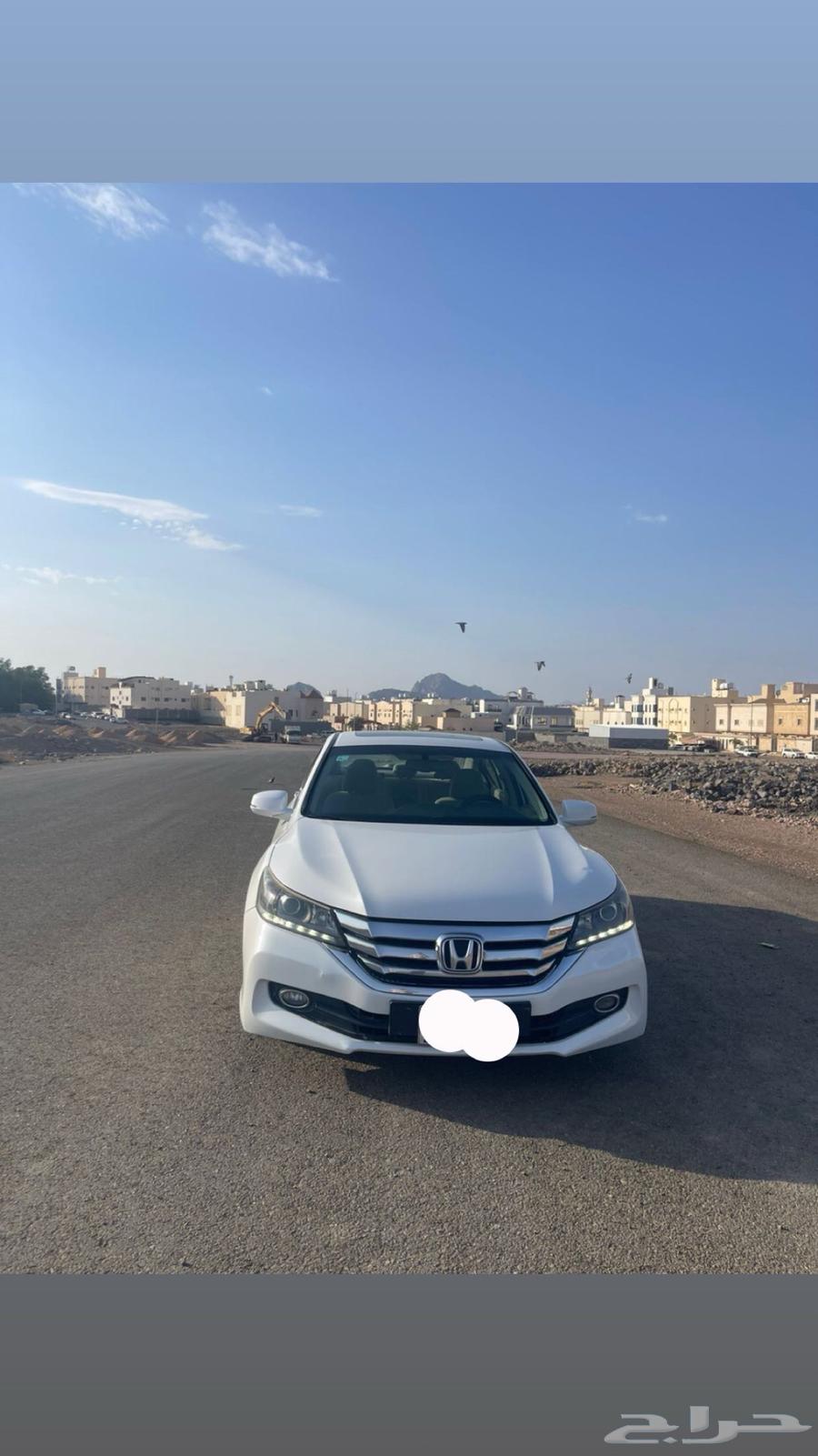 للبيع هوندا أكورد 2015 فل كامل بصمة فتحة سقف بودي بلد64544990995970110