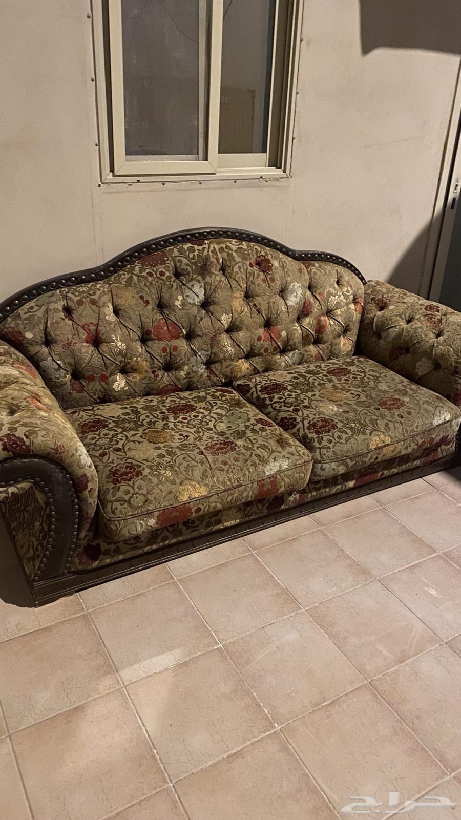 كنب مستعمل نظيف64398409759491110