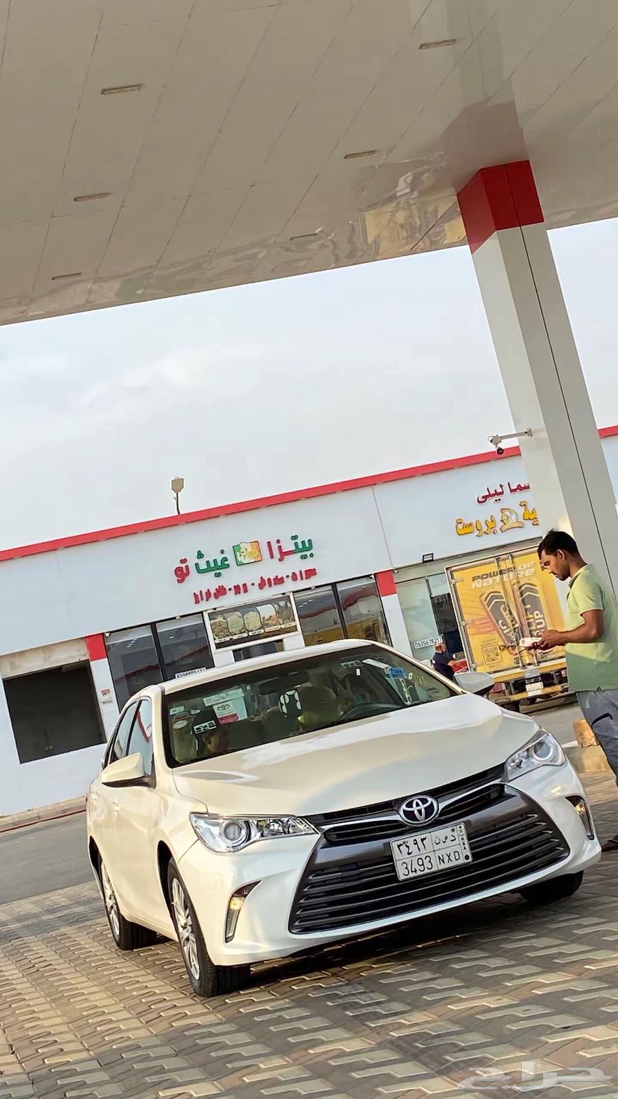 Camry 2017 for sale or suitable exchange63618145187330113