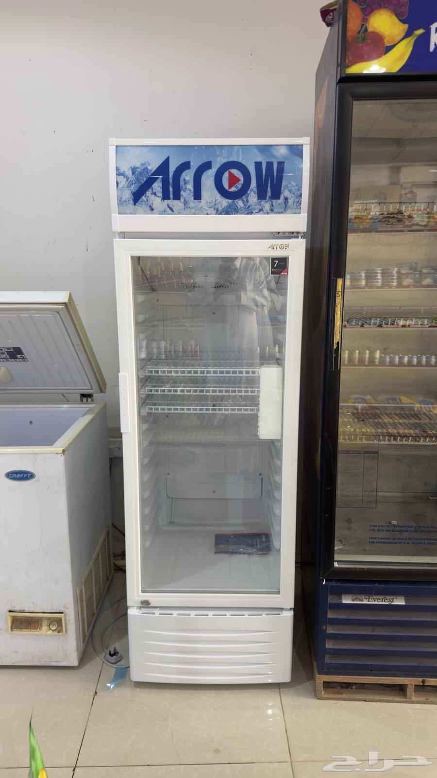 Refrigerator used for less than a month64396505547651111