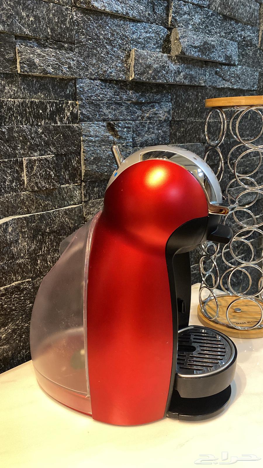 آله   مكينة قهوه كبسولات دولتشي64392758934530114