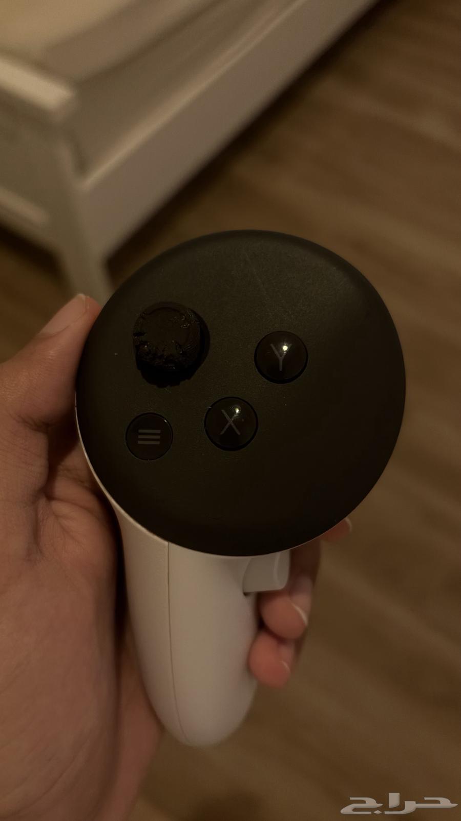 في ار ميتا كويست 3s128قيقا كرتونها ضايع64394923662977113