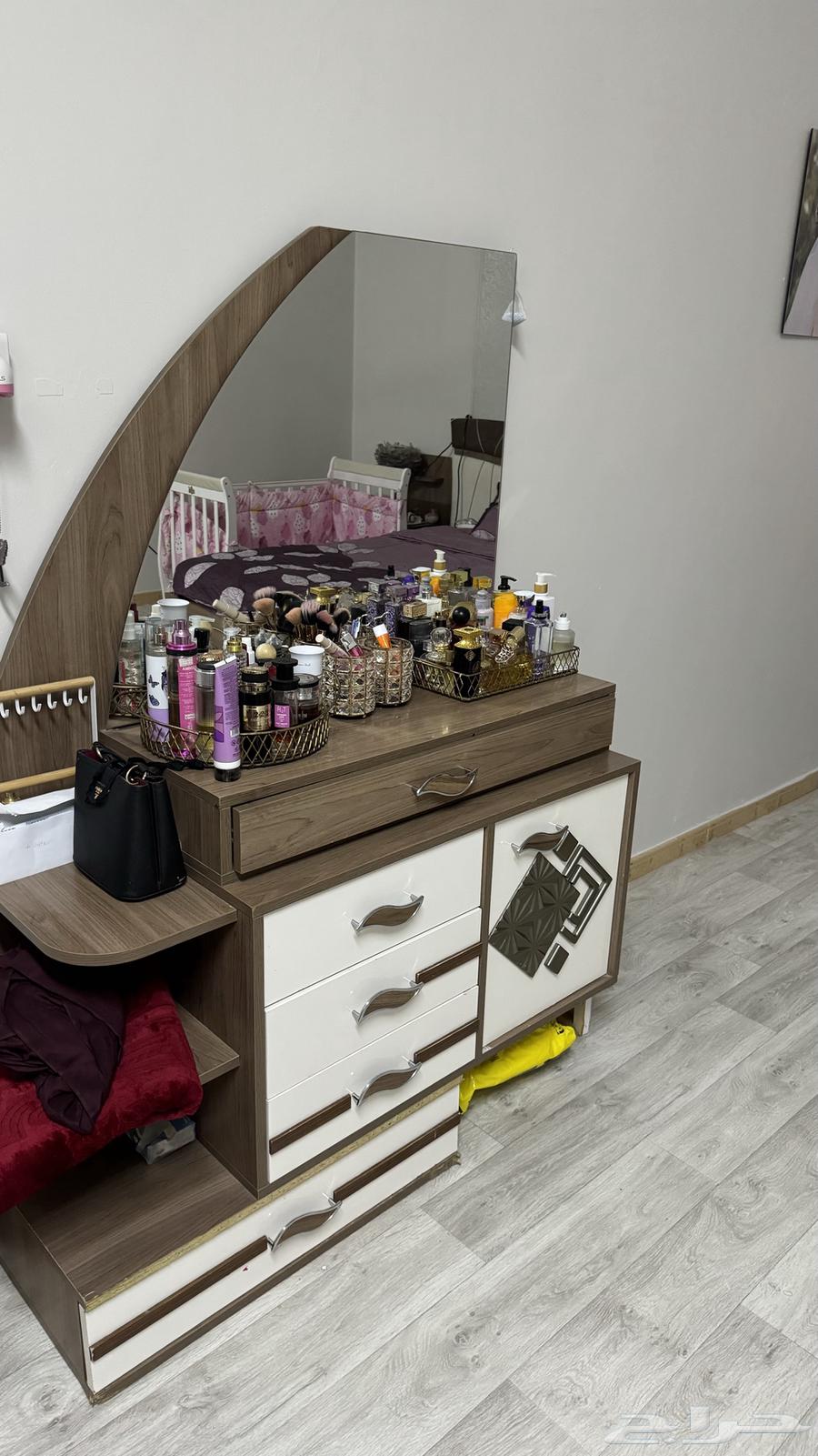 غرفة نوم للبيع تركي64398603370370110