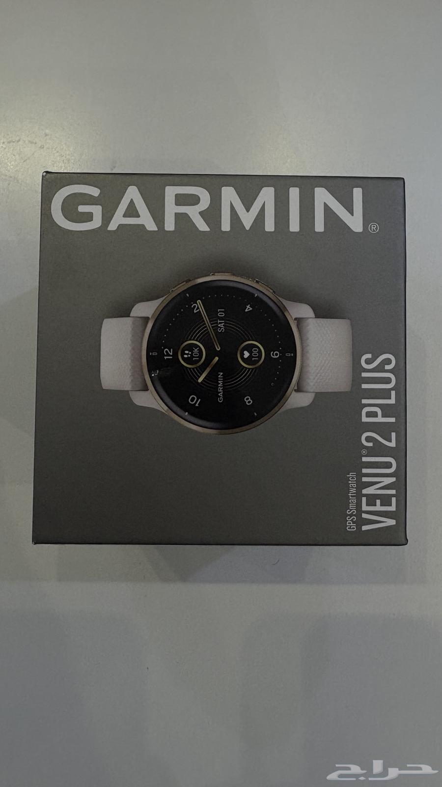 ساعة قارمن فينيو 2 بلس garmin venu 2 plus64394066911619110