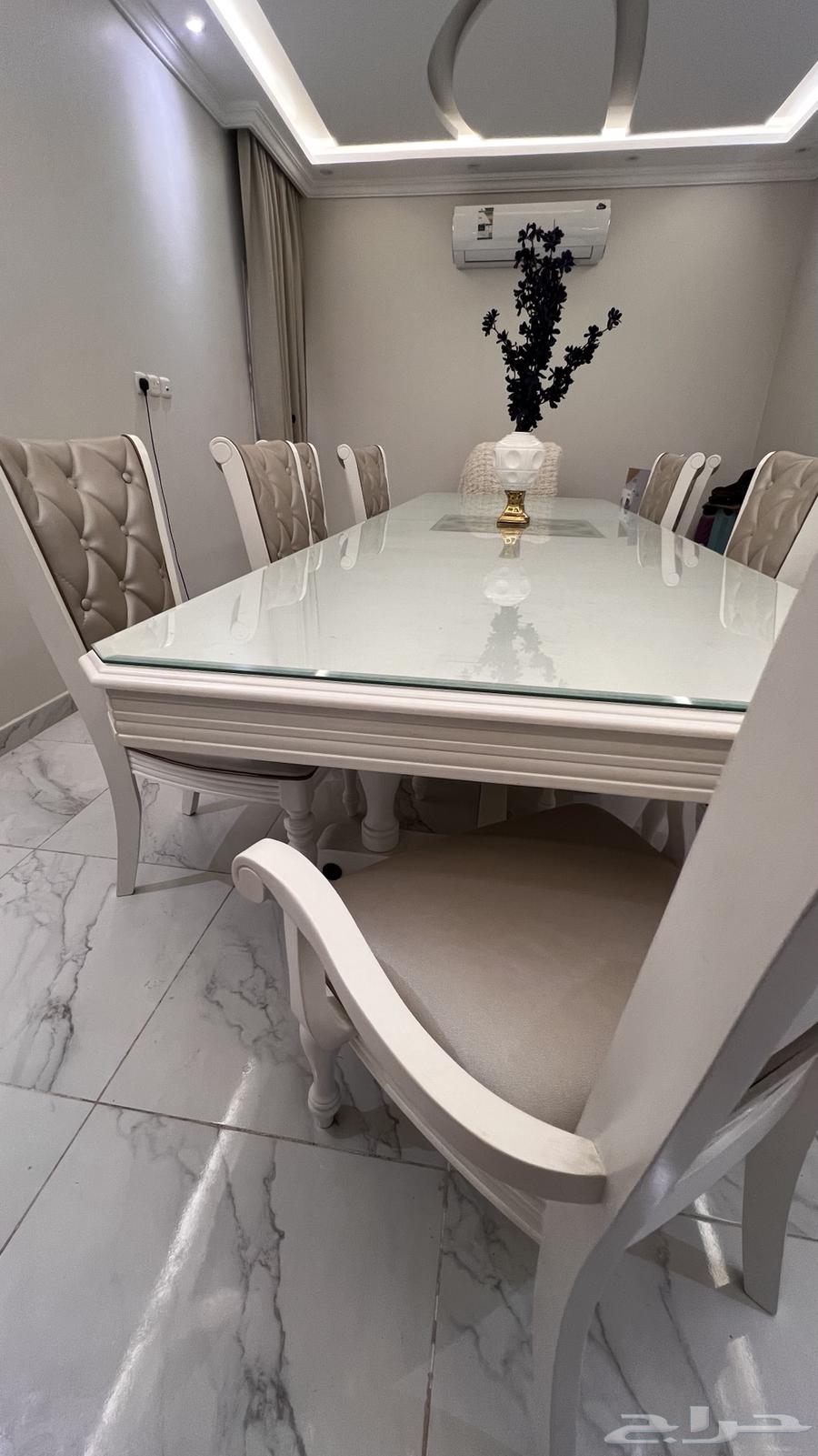 طاولة طعام فخمة64398520735619112