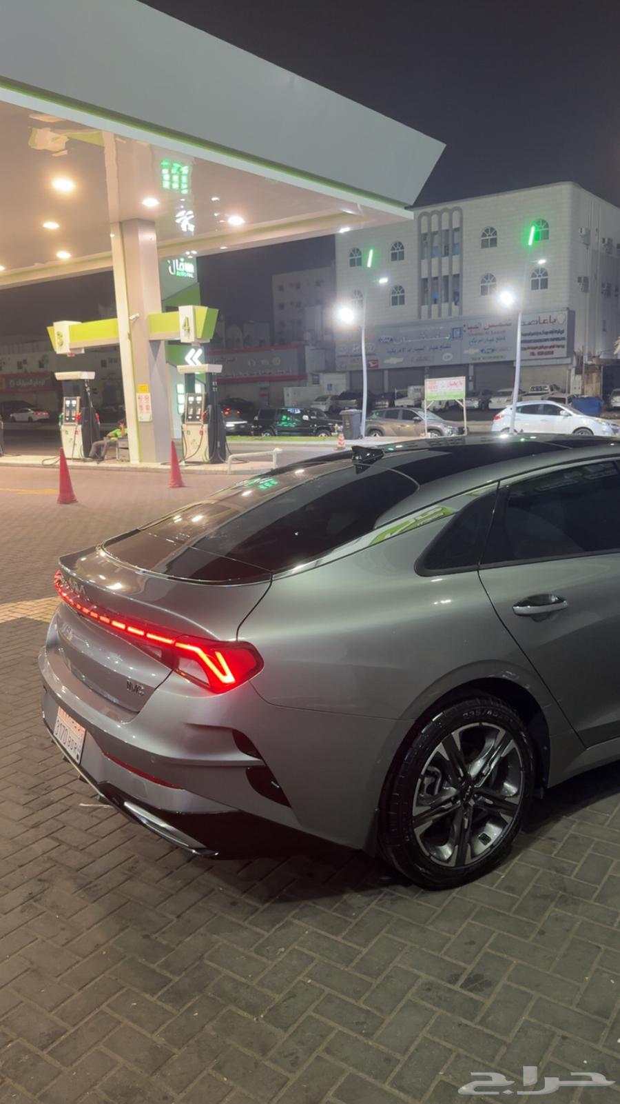 كيا K5 202364538778947715112