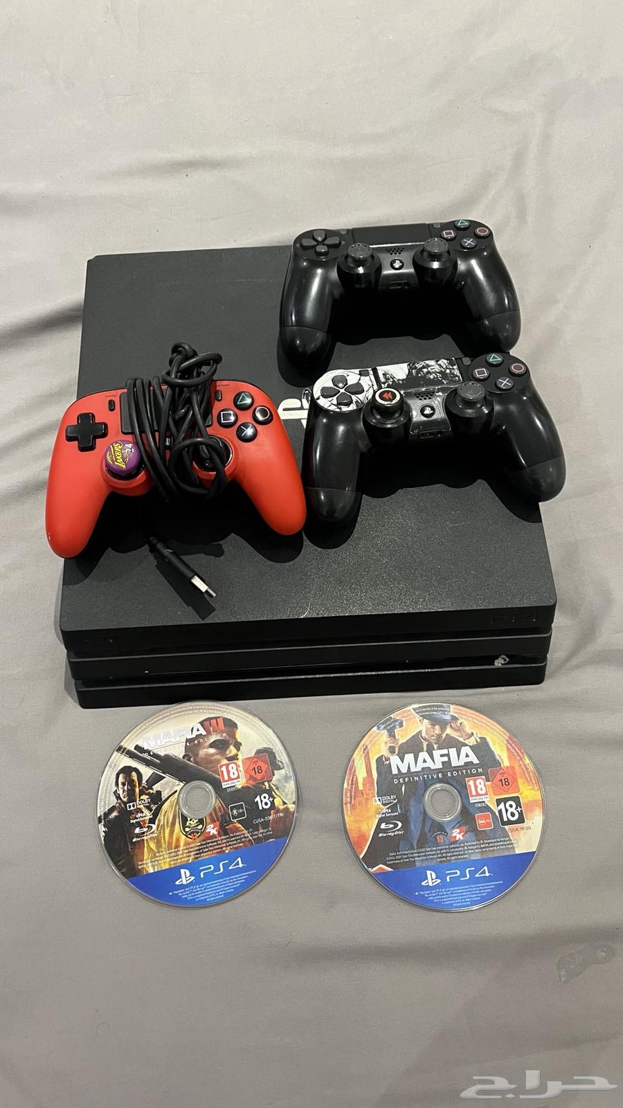 سوني فور برو للبيع64394193226498110