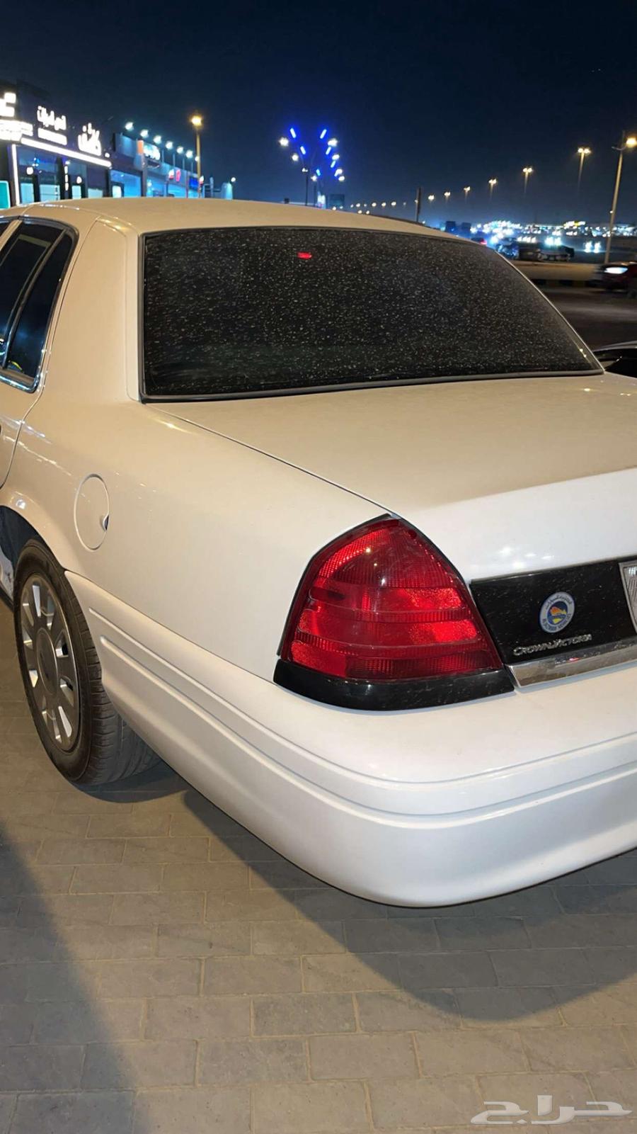 مطللوب فورد فكتوريا بوليسي64546567697411110