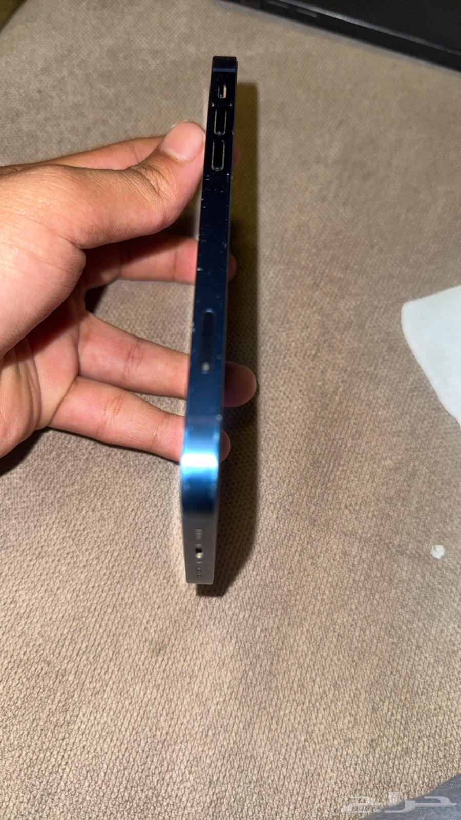 iPhone 12 Blue Regular64396727656579111