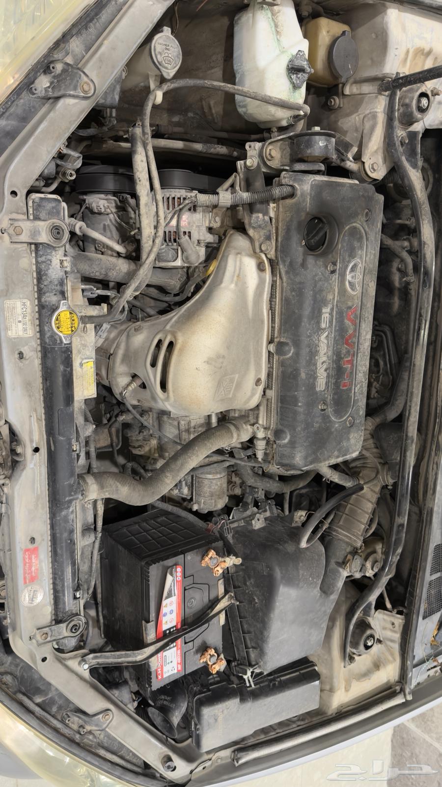 كامري 2004للبيع64546425237378114