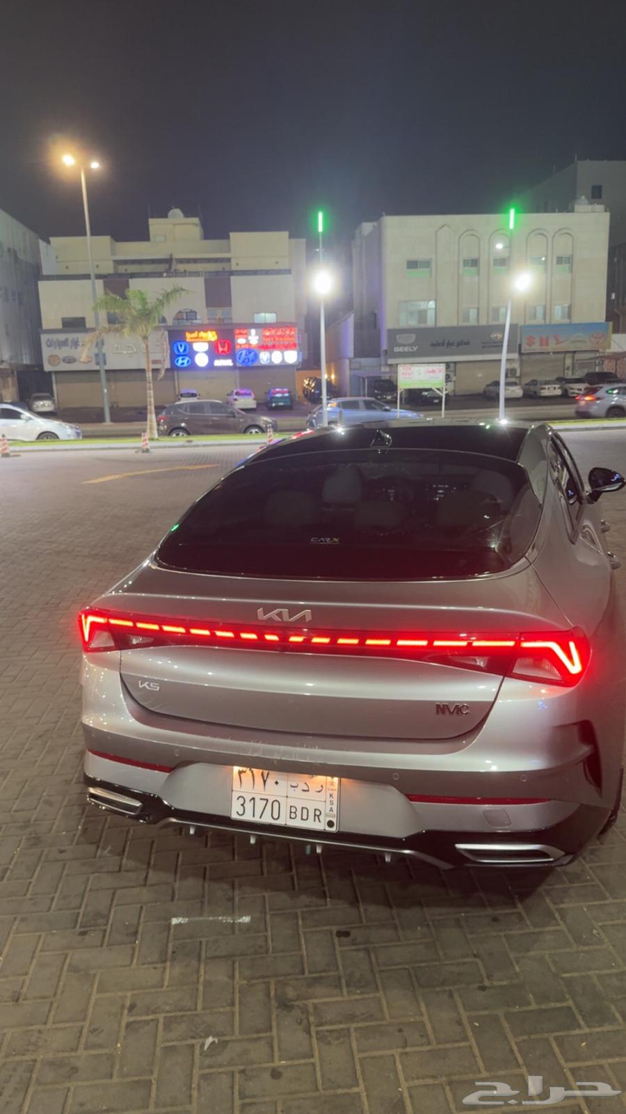كيا K5 202364538778947715111