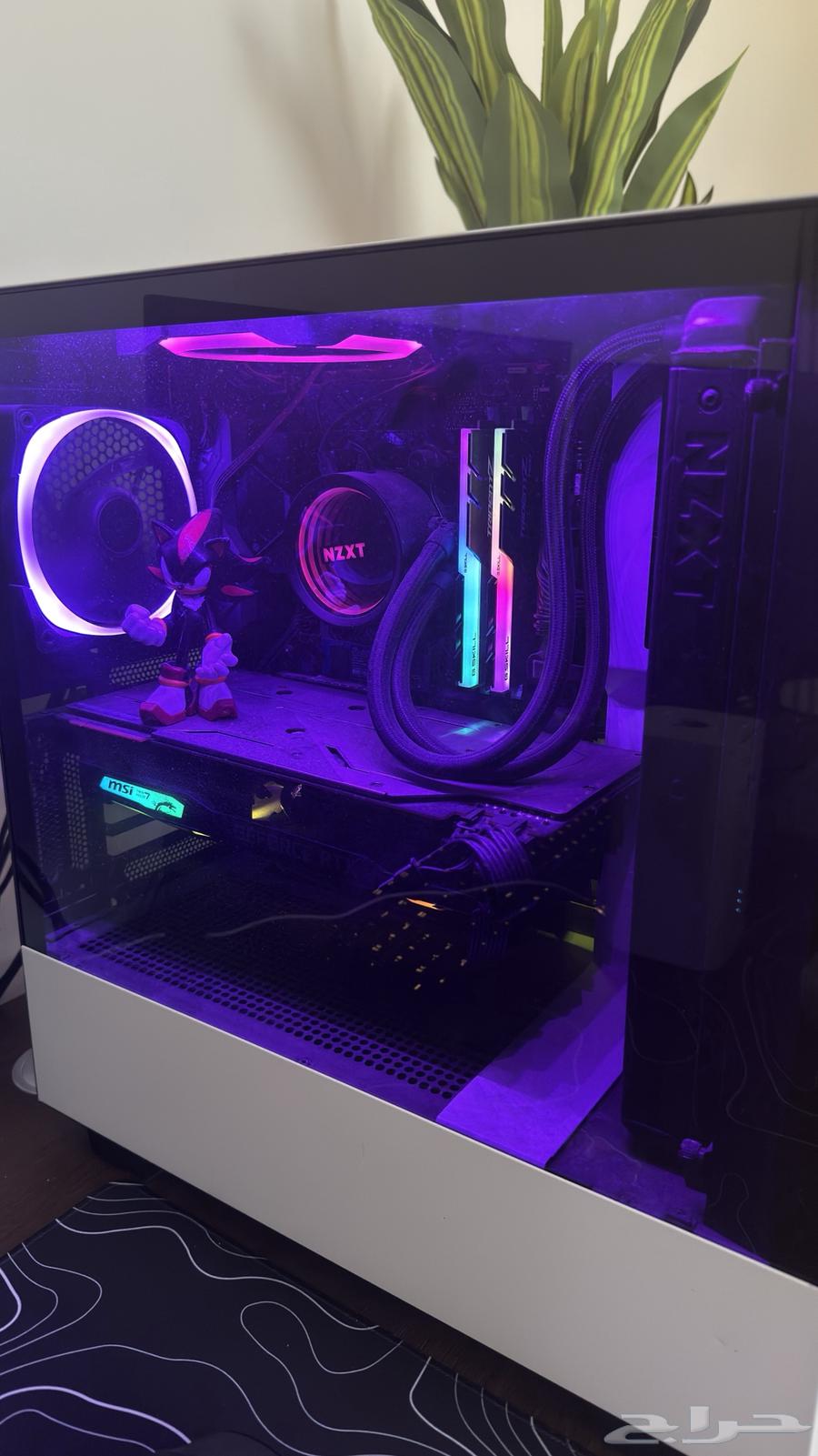 بي سي قيمنق للبيع gaming pc rtx 2070 super64400939213315111