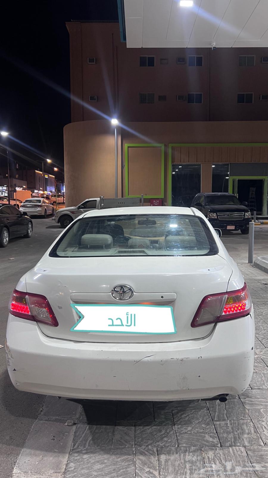 كامري 2009 للبيع63618074715905114