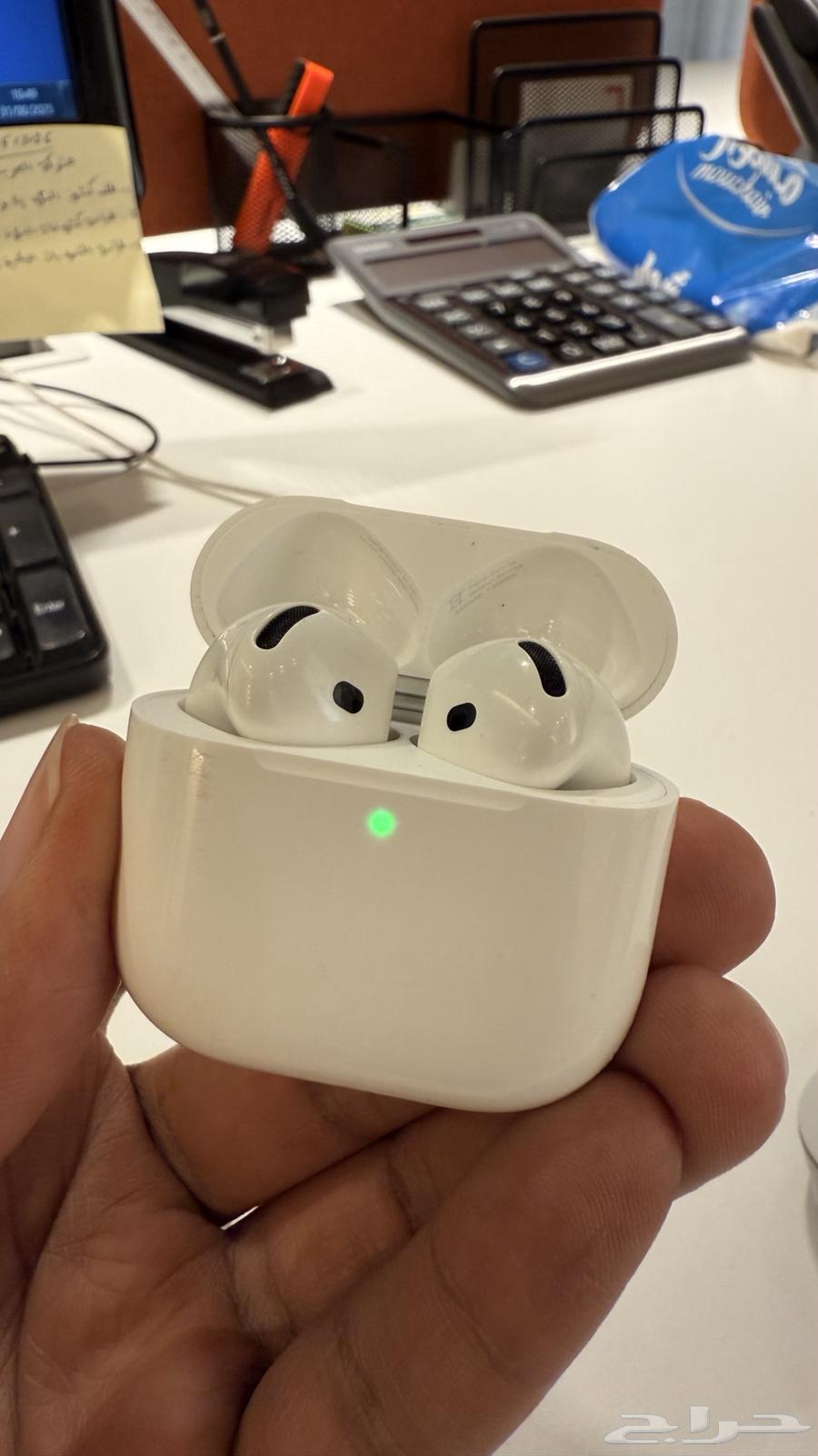 سماعة ابل ايربودز64396547573635114