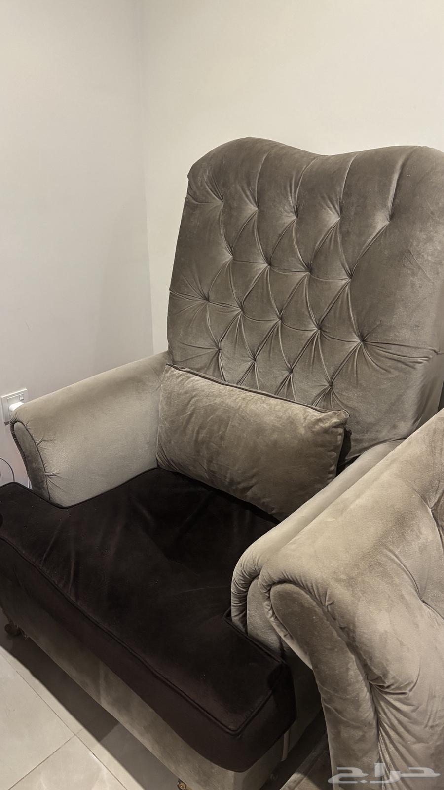 كنب للبيع اربع قطع64399286135811113