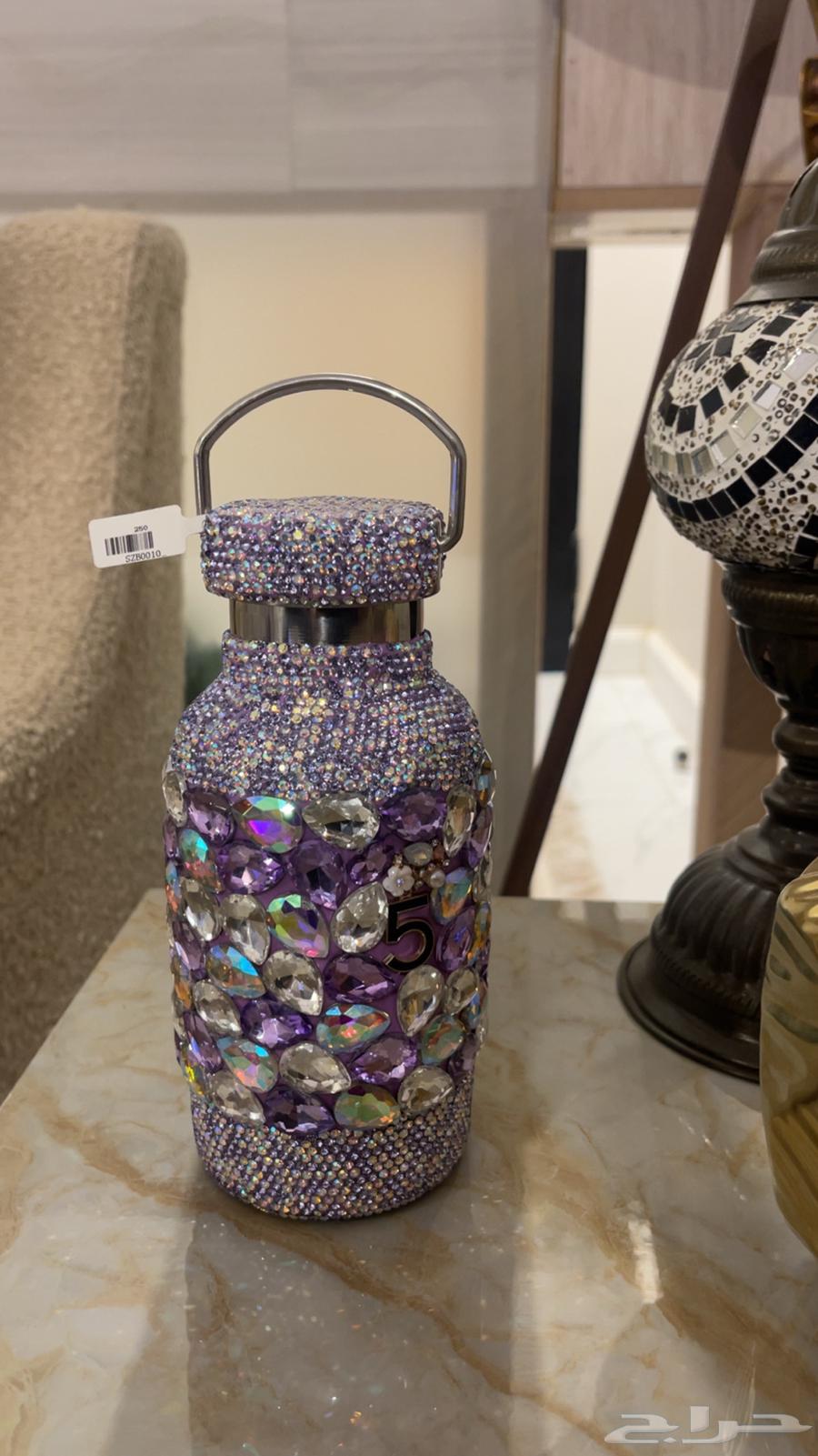 مق مرصع بلون الخزامى64401008221185113