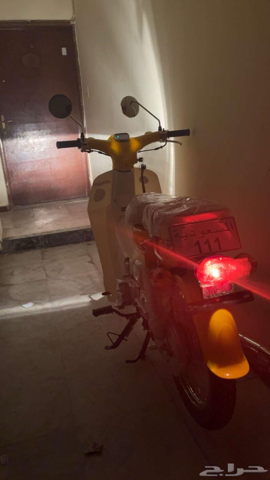 دباب مايشكي من شي هوندا بلاكاش على السوم64538643497857111