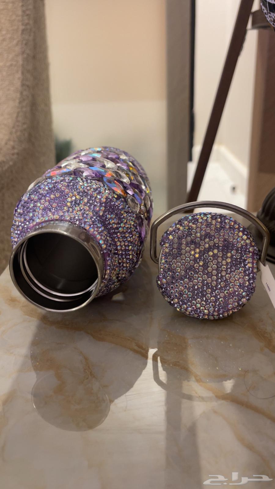 مق مرصع بلون الخزامى64401008221185112