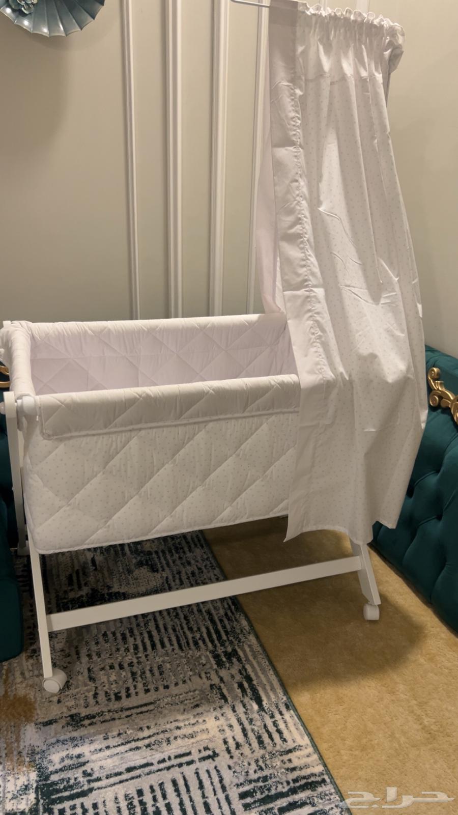سرير أطفال جديد64394080831745110