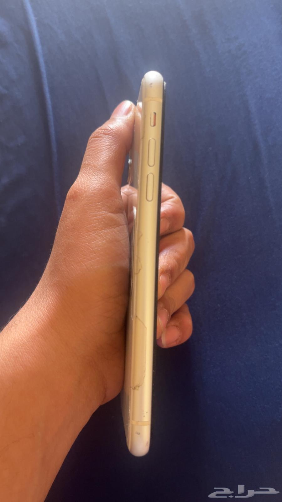 آيفون 11 عادي ابيض64398200880771114