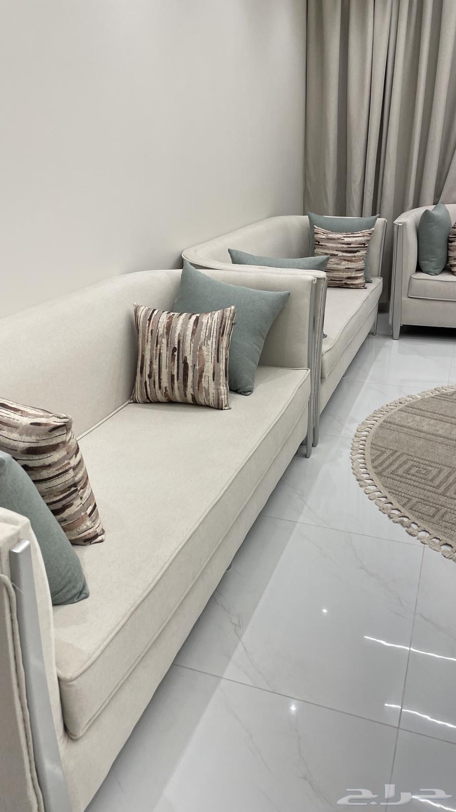 كنب جديد للبيع64392553204097114