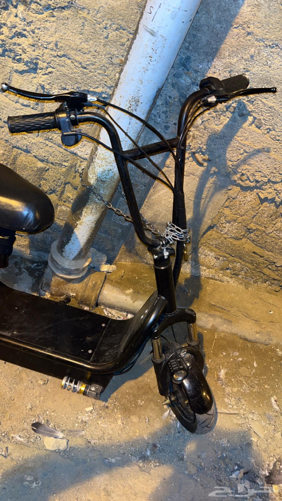 سكوتر كهربائي64394414108801111