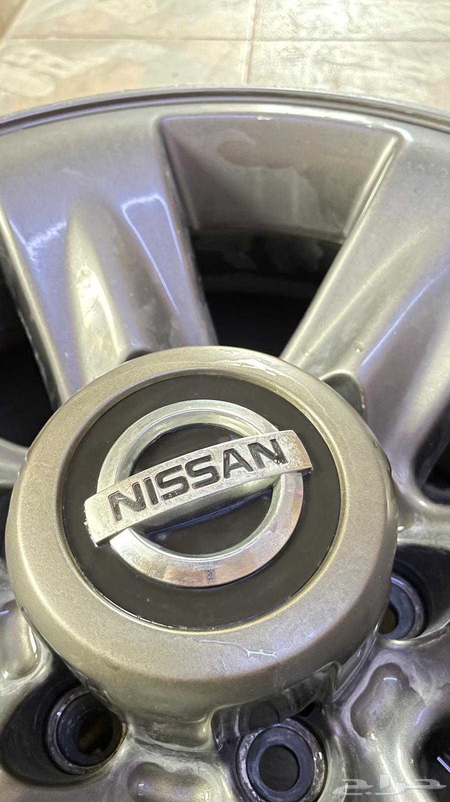 جنط فتك 2017-2016 ( جنط واحد فقط )64401119366403111