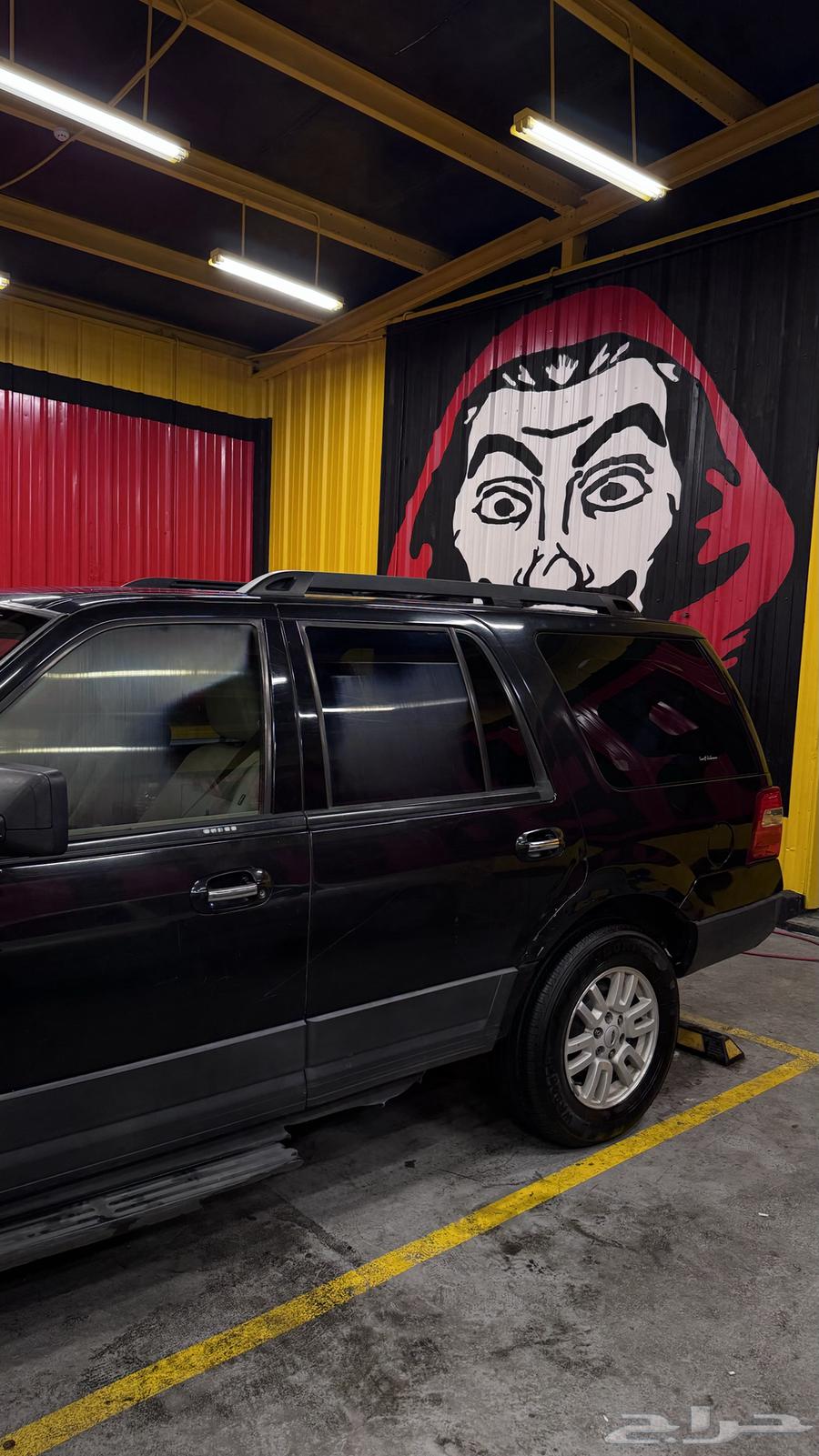 للبيع فورد اكسبدشين 2014 مجدد مفحوص64538260598787114