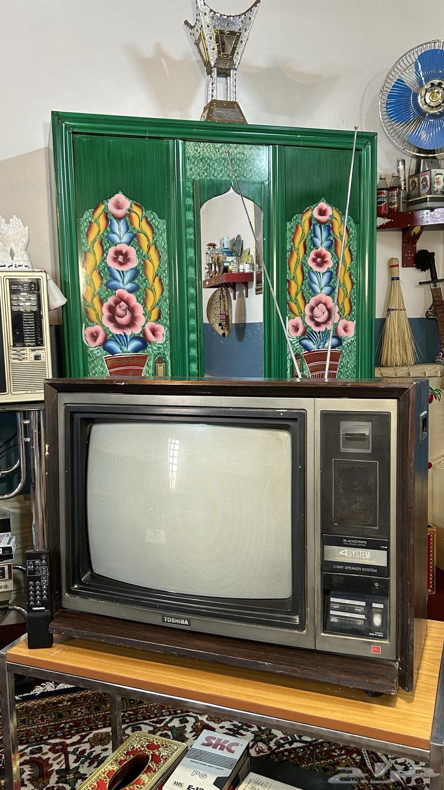 تلفزيون توشيبا ياباني64392786084611112