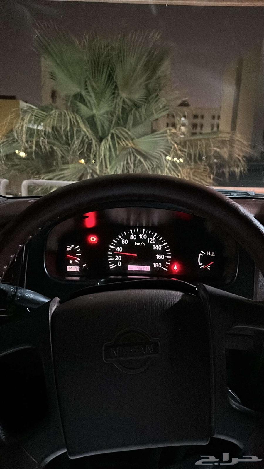 ددسن موديل 2000للبيع نضيفه واقفه لها عشر سنين استخدام حشمه64544663721985110