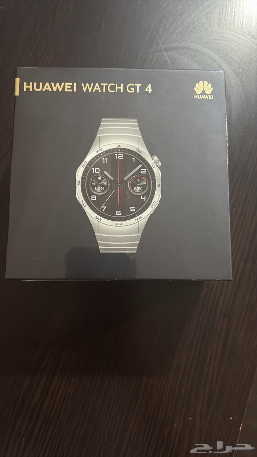 ساعة هواوي G4 ستيل64400674847233110