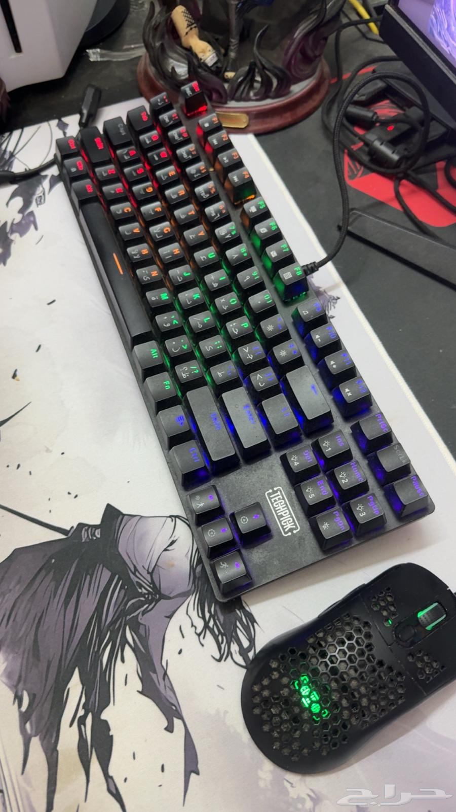 Gaming Keyboard Xbox Controller64394276433537112