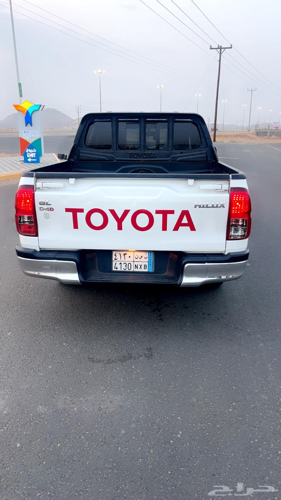 2023 Hilux Diesel Without Double64544410563330110