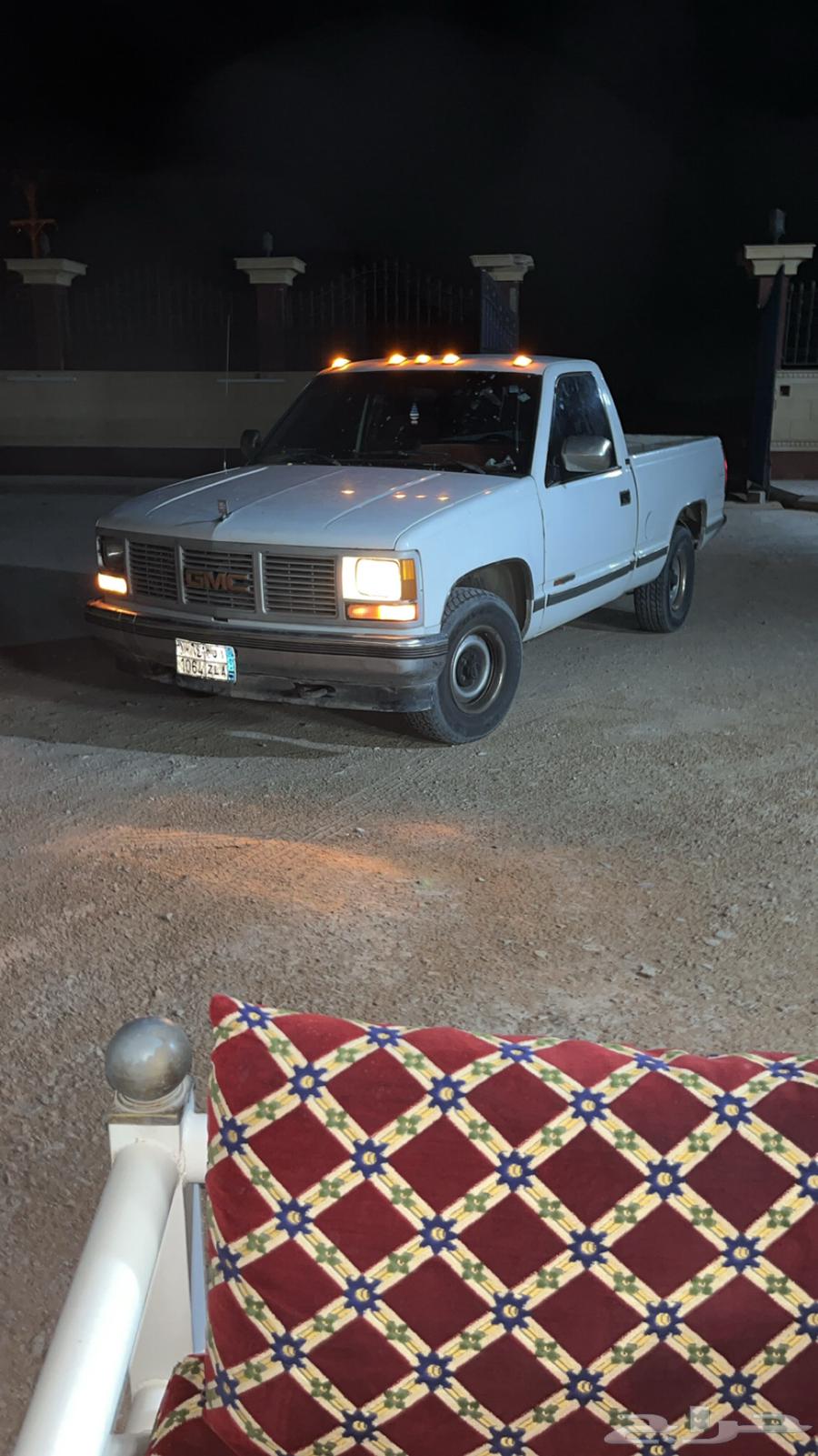 جمس سيرا 1992 قطع 1064549945447042110