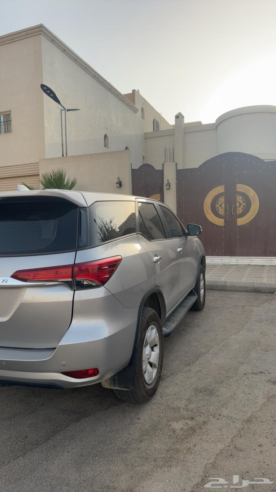 جيب فورشنر 4 سرندل دبل نظيف64549797843331112