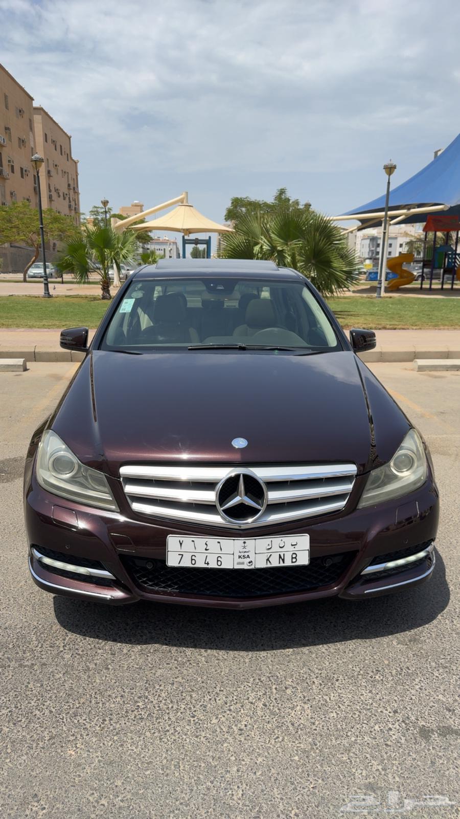 Mercedes C200 2012 Model64545188790915113